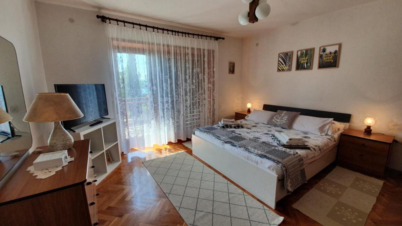 Apartmani Sofia Njivice Dış mekan fotoğraf