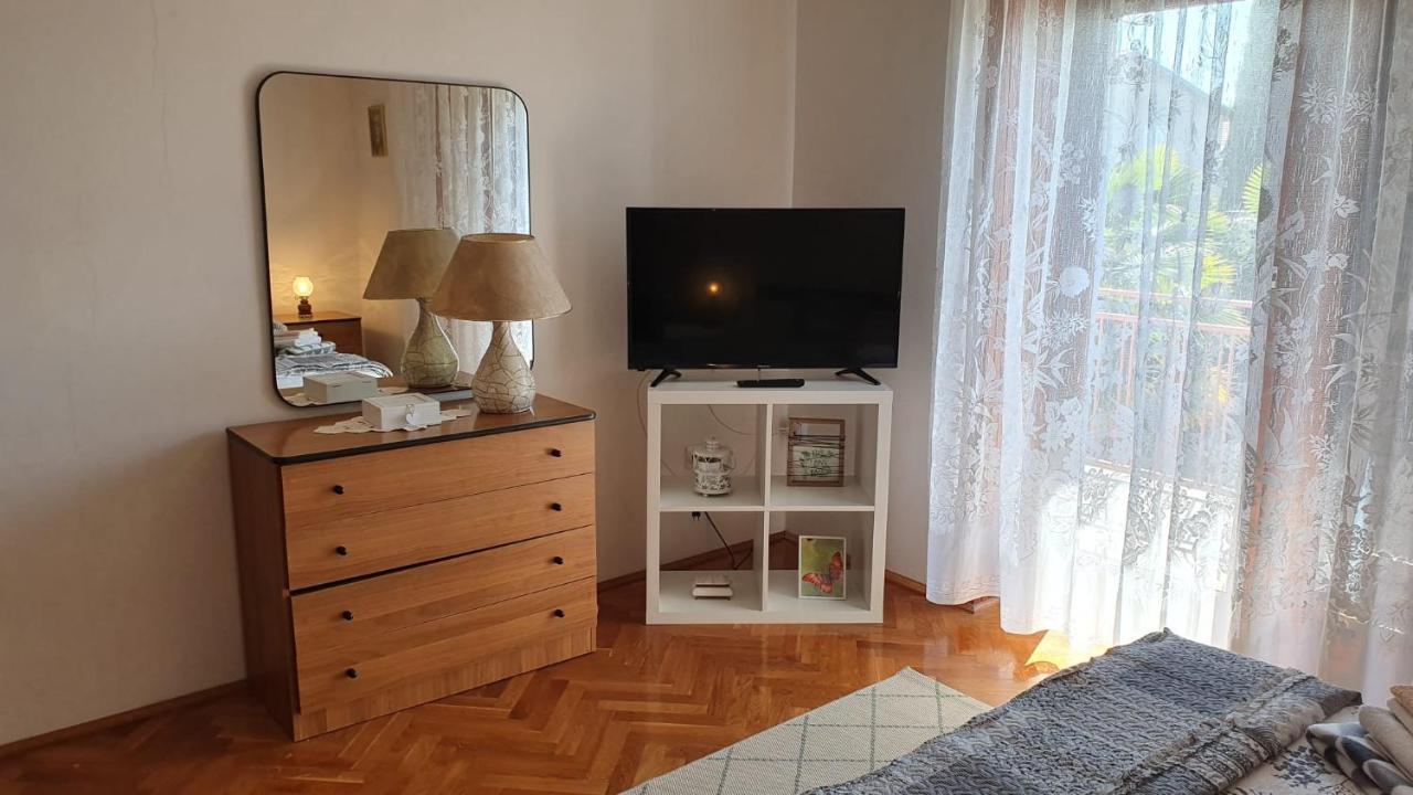 Apartmani Sofia Njivice Dış mekan fotoğraf
