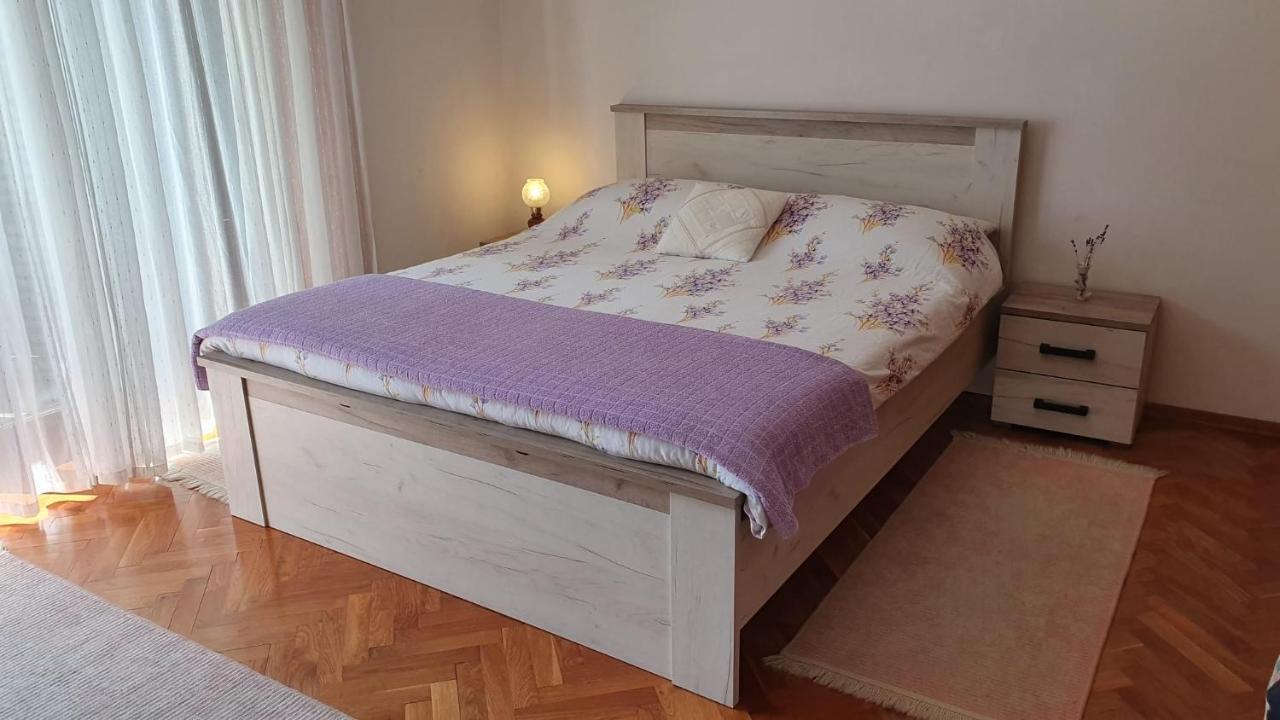 Apartmani Sofia Njivice Dış mekan fotoğraf