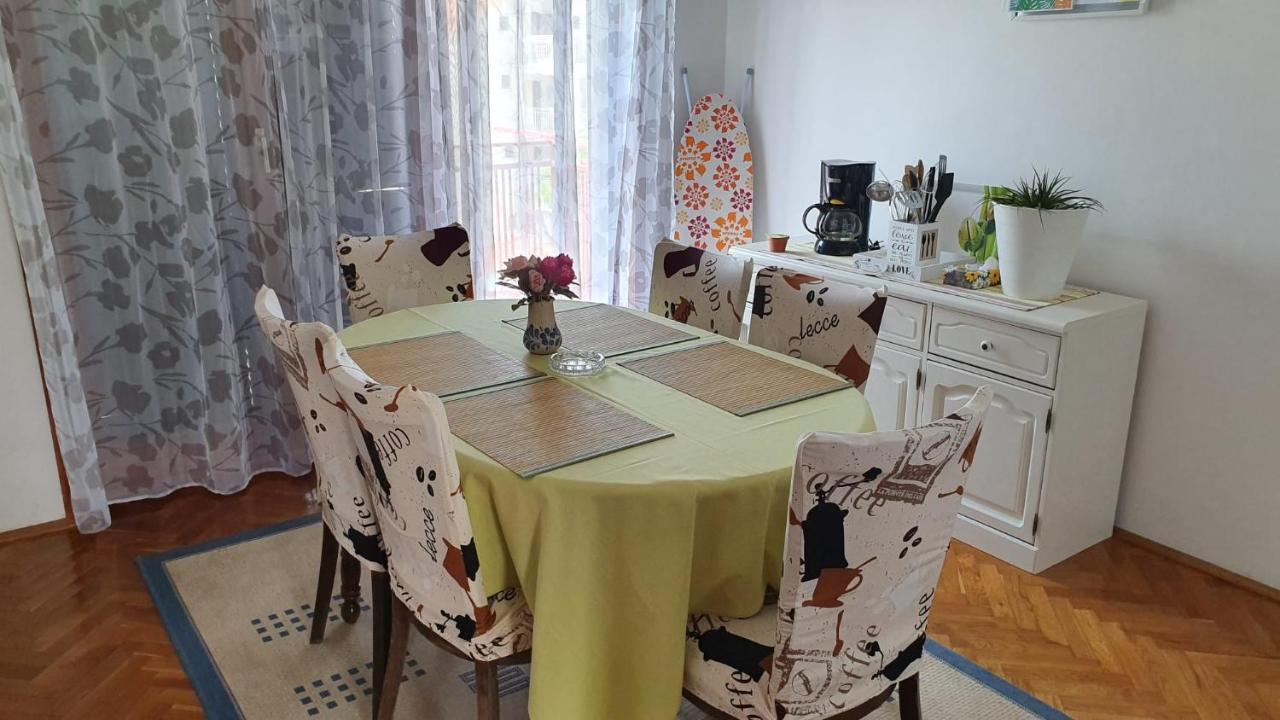 Apartmani Sofia Njivice Dış mekan fotoğraf
