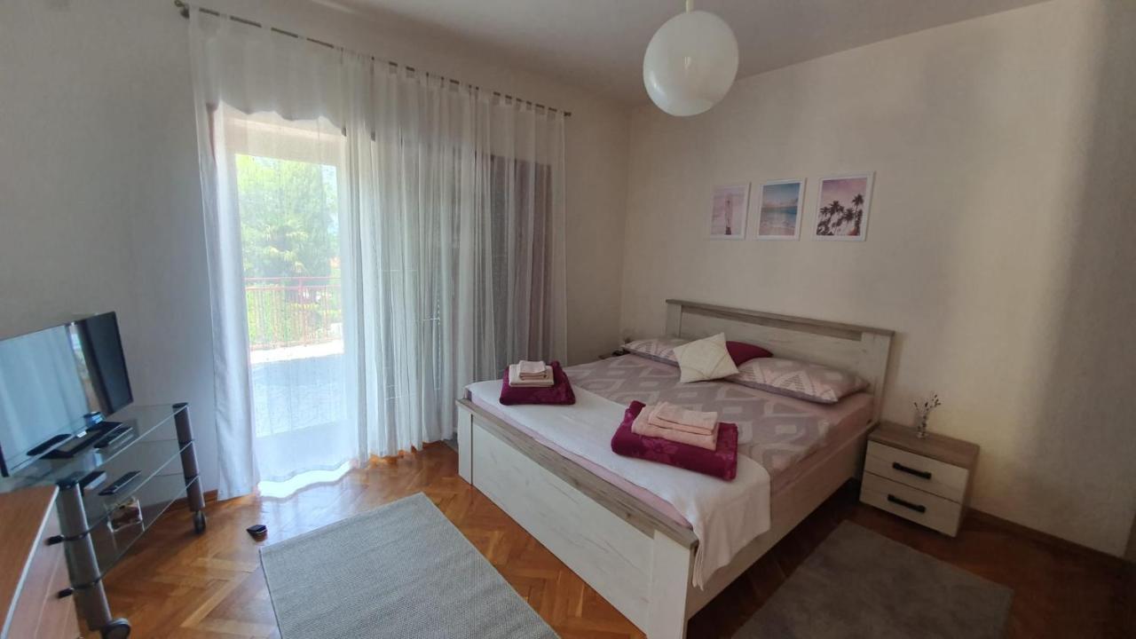 Apartmani Sofia Njivice Dış mekan fotoğraf