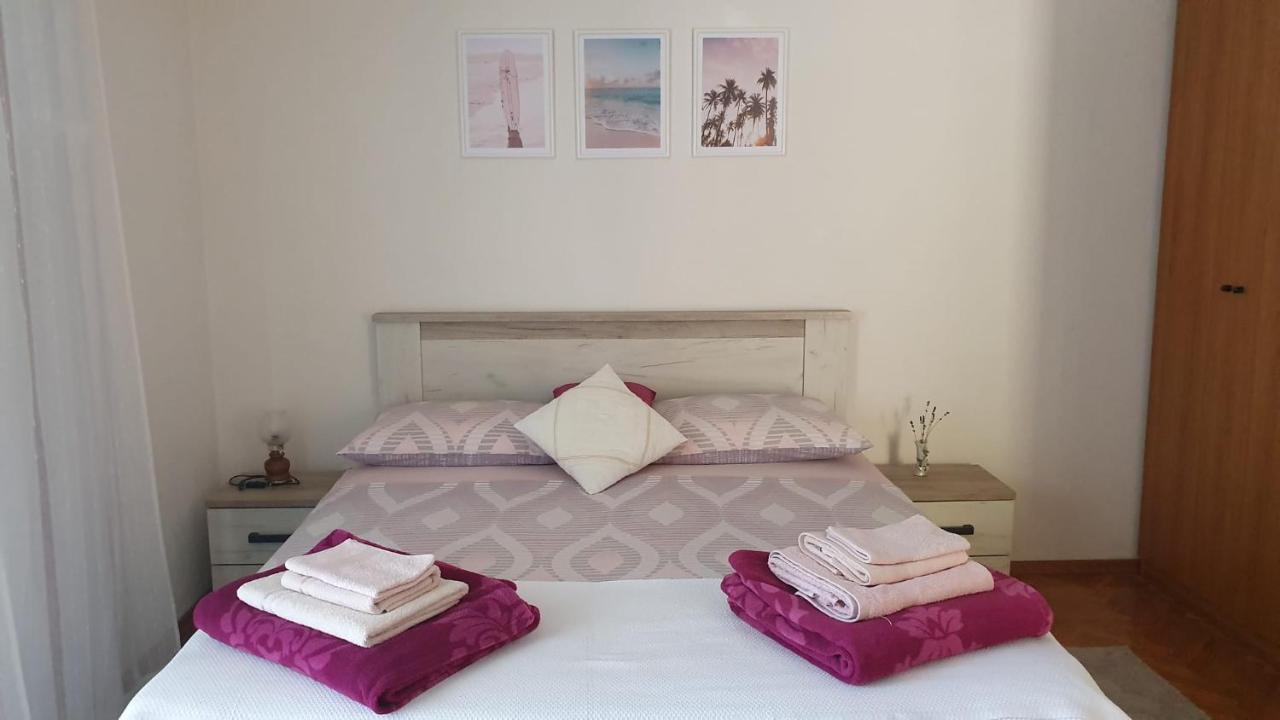 Apartmani Sofia Njivice Dış mekan fotoğraf