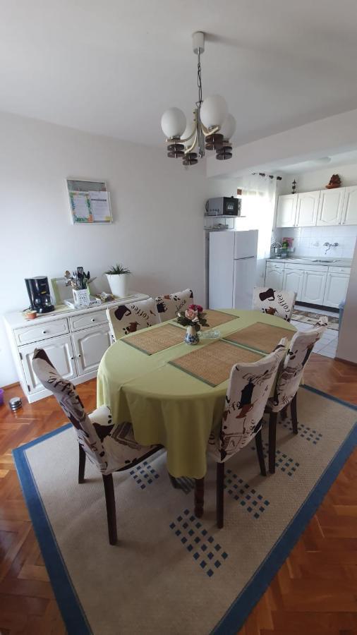 Apartmani Sofia Njivice Dış mekan fotoğraf