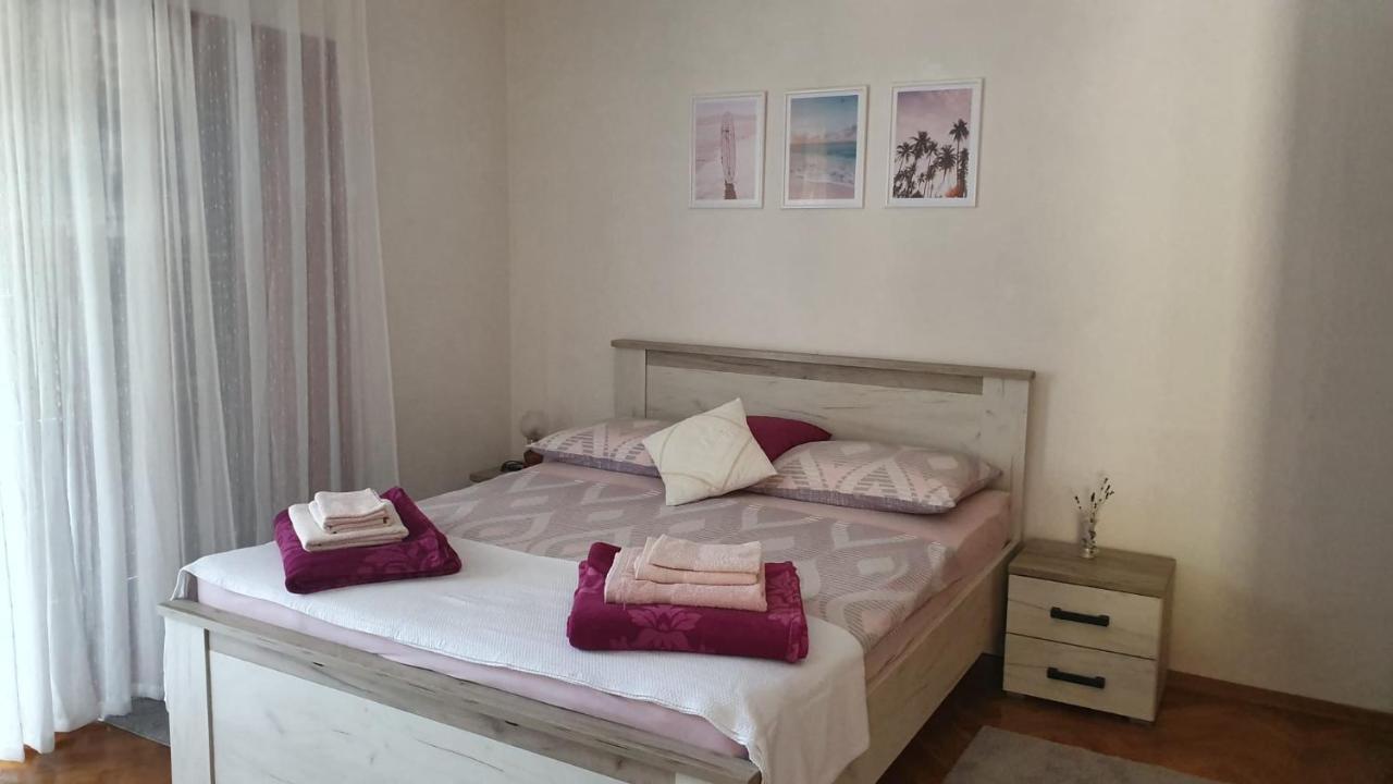Apartmani Sofia Njivice Dış mekan fotoğraf
