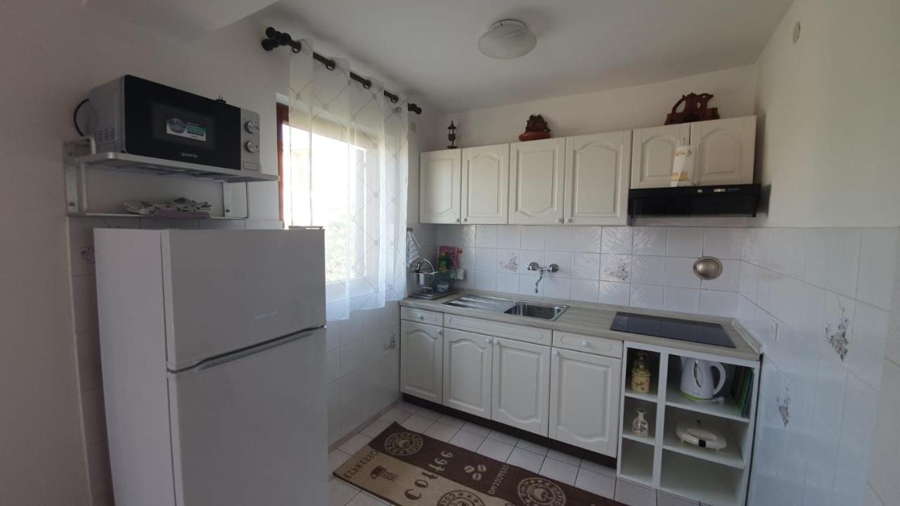 Apartmani Sofia Njivice Dış mekan fotoğraf