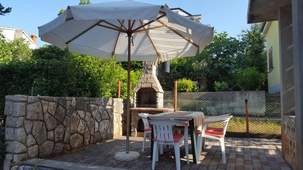 Apartmani Sofia Njivice Dış mekan fotoğraf