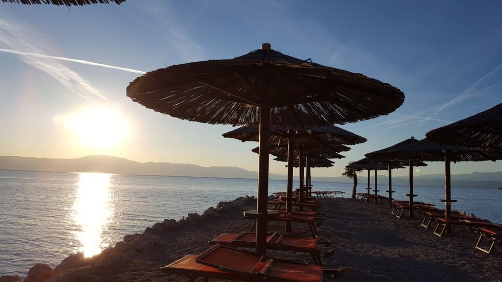 Apartmani Sofia Njivice Dış mekan fotoğraf
