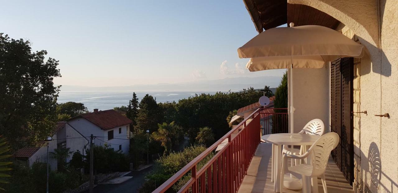 Apartmani Sofia Njivice Dış mekan fotoğraf